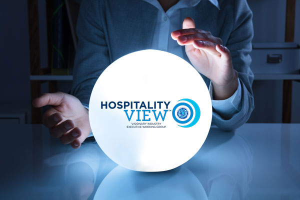 Hospitality View Logo